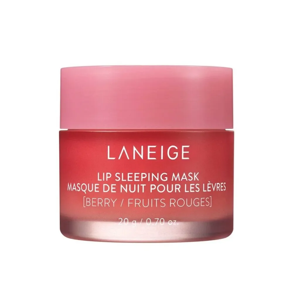 Laneige Lip Sleeping Mask - Berry